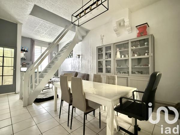 Maison à vendre 5 pièces 95 m² Roubaix