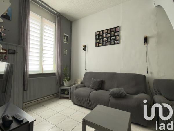 Maison à vendre 5 pièces 95 m² Roubaix