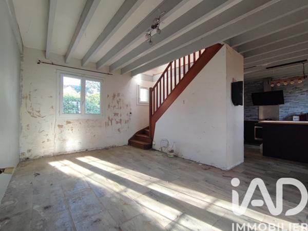 Maison à vendre 3 pièces 63 m² Montchevreuil