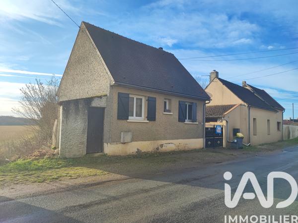 Maison à vendre 3 pièces 63 m² Montchevreuil