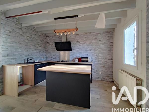 Maison à vendre 3 pièces 63 m² Montchevreuil
