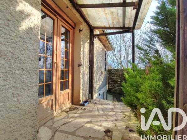 Maison à vendre 3 pièces 63 m² Montchevreuil