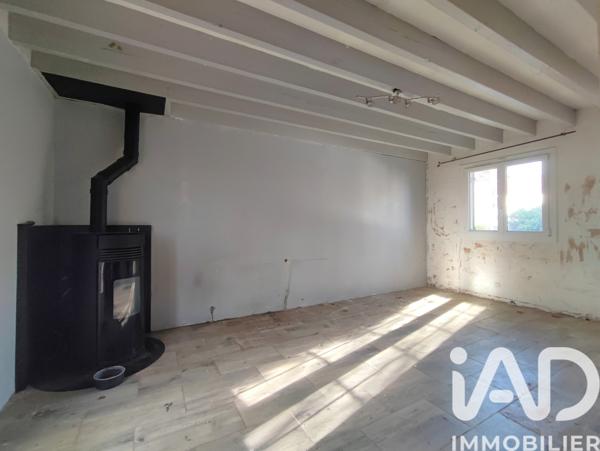 Maison à vendre 3 pièces 63 m² Montchevreuil