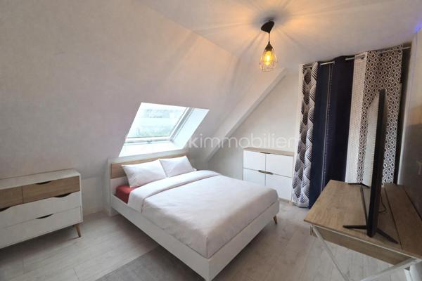 Studette de 33,18 m²