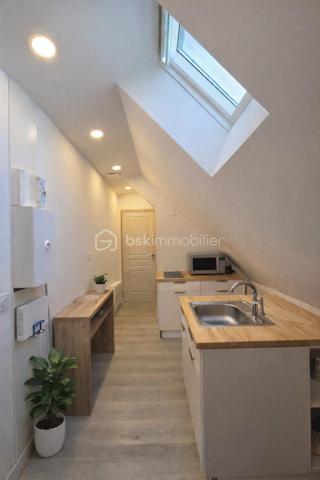 Studette de 33,18 m²