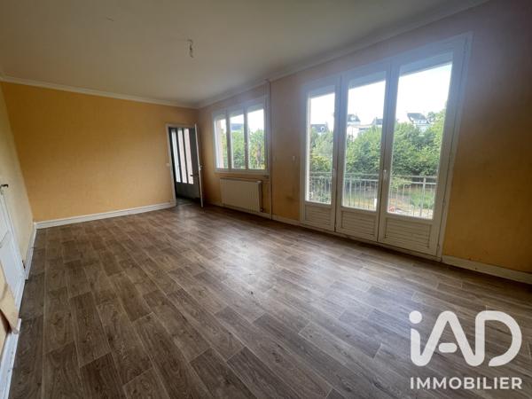 Maison à vendre 3 pièces 123 m² Pont-de-Buis-lès-Quimerch