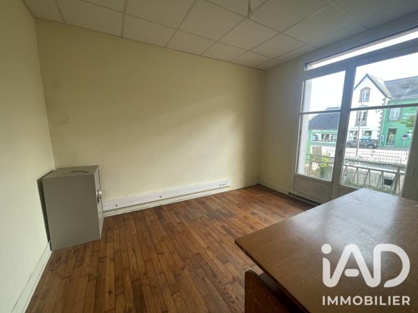 Maison à vendre 3 pièces 123 m² Pont-de-Buis-lès-Quimerch