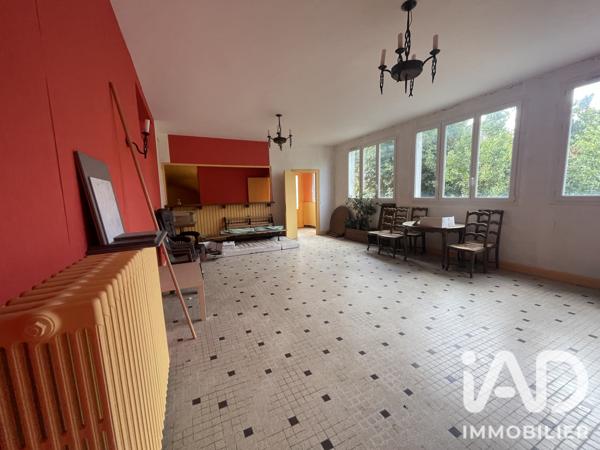 Maison à vendre 3 pièces 123 m² Pont-de-Buis-lès-Quimerch