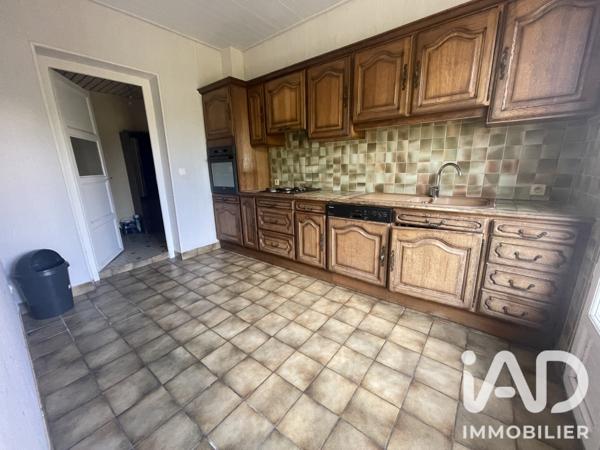 Maison à vendre 3 pièces 123 m² Pont-de-Buis-lès-Quimerch