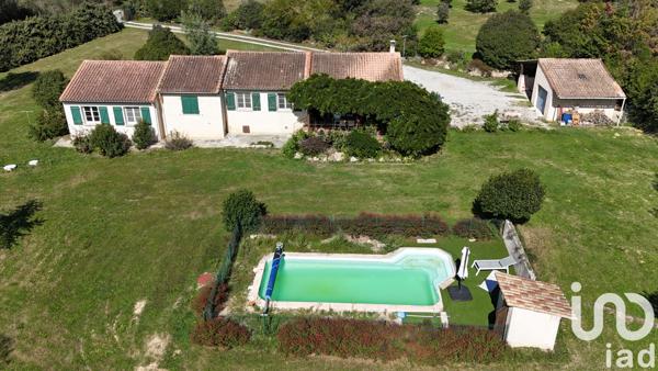 Maison à vendre 6 pièces 164 m² Castelnaudary