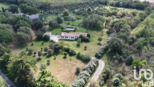 Maison à vendre 6 pièces 164 m² Castelnaudary