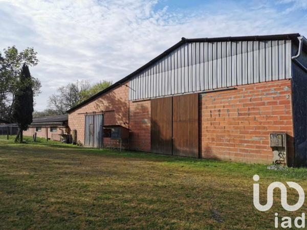 Maison à vendre 6 pièces 164 m² Castelnaudary