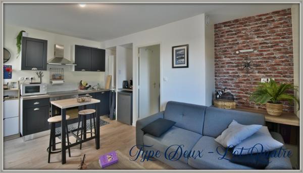 Location / Appartement T2