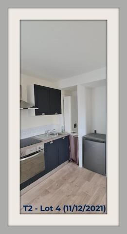 Location / Appartement T2