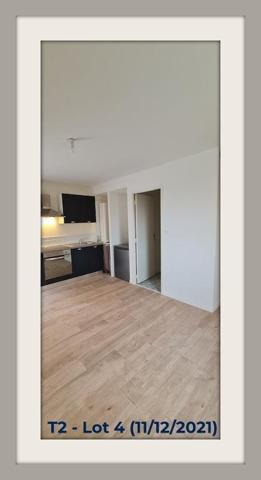 Location / Appartement T2
