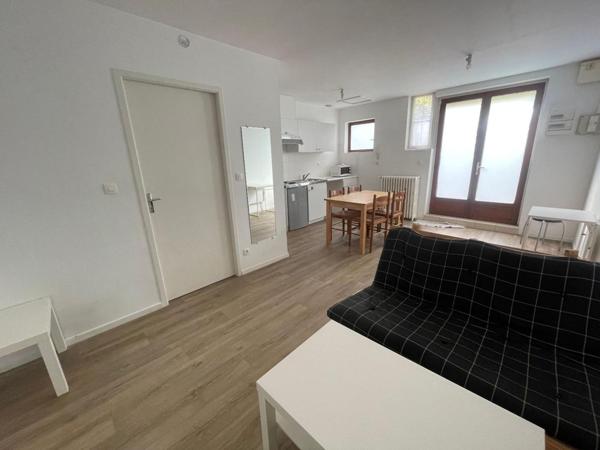 Appartement Bordeaux - 2 pièce(s) - 37.74 m2 , Bordeaux