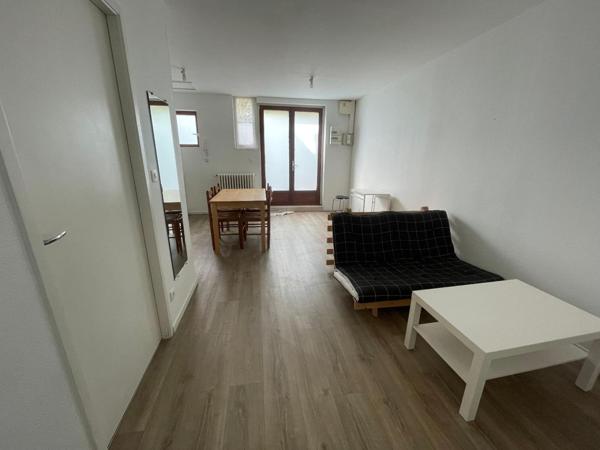 Appartement Bordeaux - 2 pièce(s) - 37.74 m2 , Bordeaux