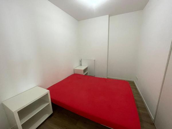 Appartement Bordeaux - 2 pièce(s) - 37.74 m2 , Bordeaux