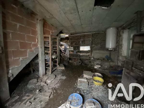 Maison à vendre 4 pièces 150 m² Uzel