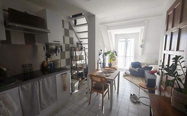 Appartement à louer    2 pièces •  Épône