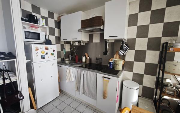 Appartement à louer    2 pièces •  Épône