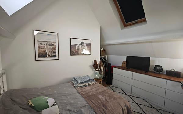 Appartement à louer    2 pièces •  Épône