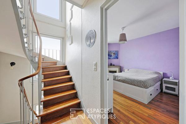 Élégante villa meulière 1907 avec jardin arboré