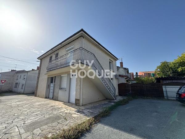 Appartement Albi 2 pièce(s) - Terrasse