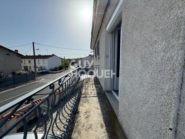 Appartement Albi 2 pièce(s) - Terrasse