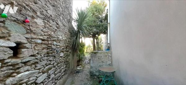 MAISON QUERQUEVILLE 3 CHAMBRES + GARAGE +JARDIN