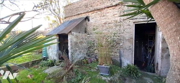 MAISON QUERQUEVILLE 3 CHAMBRES + GARAGE +JARDIN