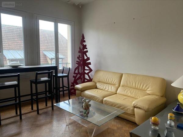 Appartement à vendre à Elbeuf en Seine-Maritime (76500), ref : 76025-1090662