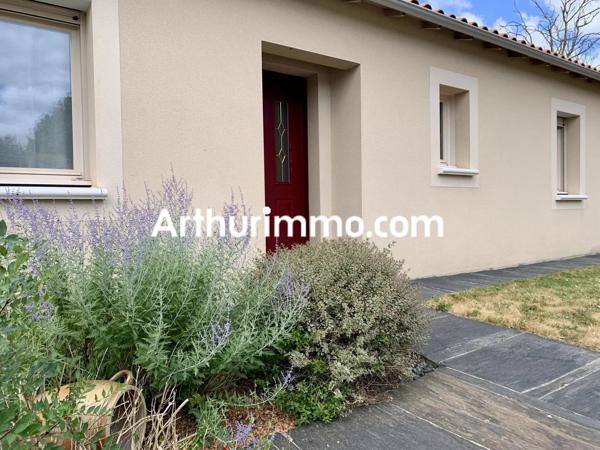 Vente                                                      Maison
                        
                     4 pièces                      85 m2                     à Mauléon