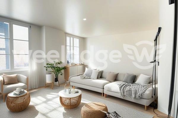 Appartement à vendre 3 pièces de 80 m² à Beaumont-sur-Oise