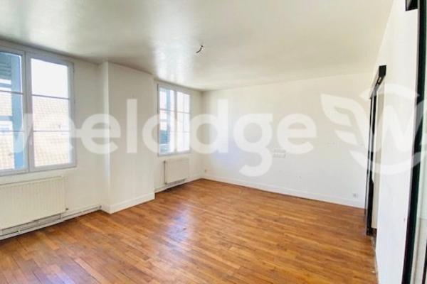 Appartement à vendre 3 pièces de 80 m² à Beaumont-sur-Oise