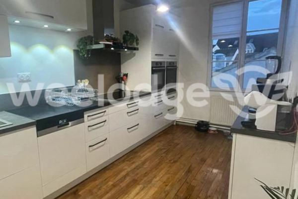 Appartement à vendre 3 pièces de 80 m² à Beaumont-sur-Oise