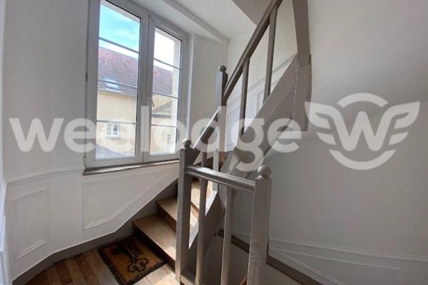 Appartement à vendre 3 pièces de 80 m² à Beaumont-sur-Oise