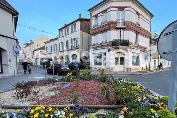 Appartement à vendre 3 pièces de 80 m² à Beaumont-sur-Oise