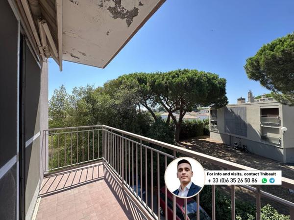 Appartement à vendre 3 pièces de 70 m²