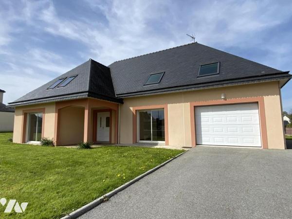 Maison récente