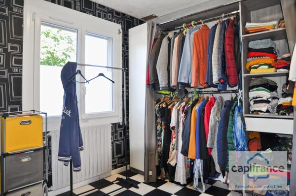 Maison à vendre 9 pièces SANVIGNES LES MINES (71)