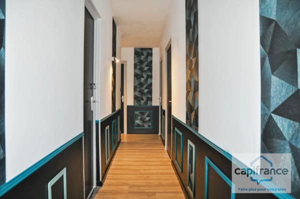 Maison à vendre 9 pièces SANVIGNES LES MINES (71)