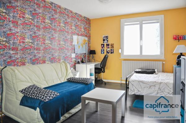 Maison à vendre 9 pièces SANVIGNES LES MINES (71)