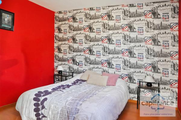 Maison à vendre 9 pièces SANVIGNES LES MINES (71)