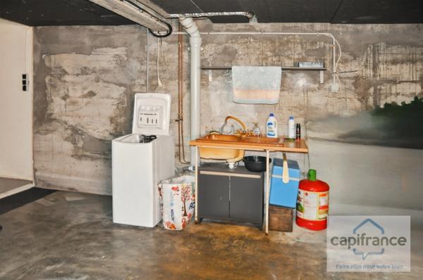 Maison à vendre 9 pièces SANVIGNES LES MINES (71)