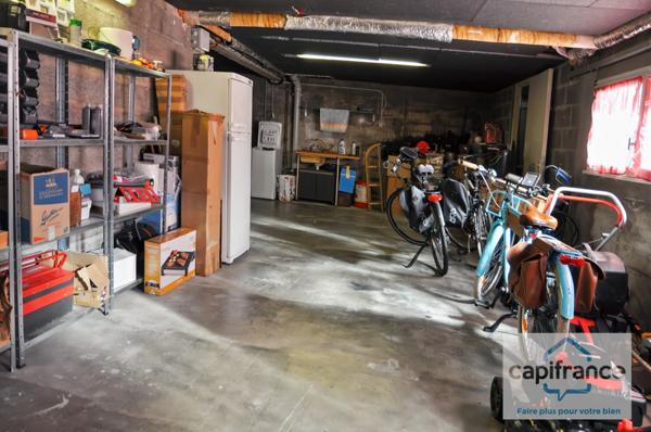 Maison à vendre 9 pièces SANVIGNES LES MINES (71)