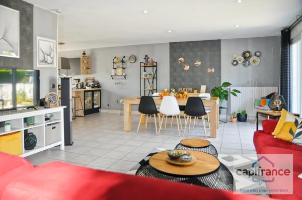 Maison à vendre 9 pièces SANVIGNES LES MINES (71)