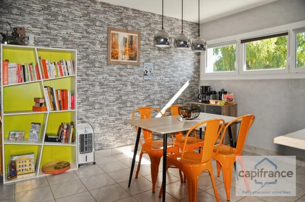 Maison à vendre 9 pièces SANVIGNES LES MINES (71)