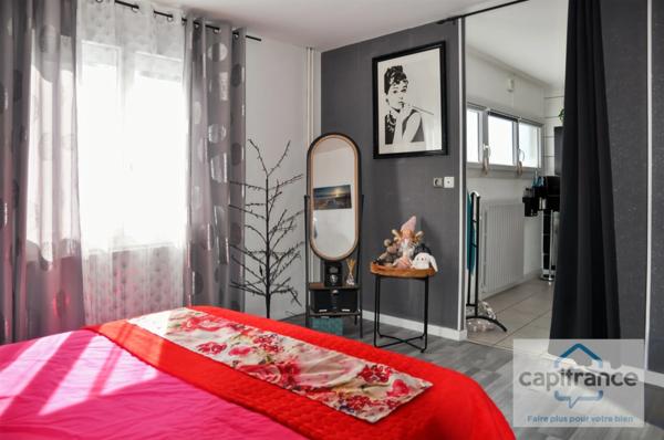 Maison à vendre 9 pièces SANVIGNES LES MINES (71)