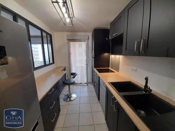 Appartement à louer 3 pièces 72.18m² Toulouse (31300)